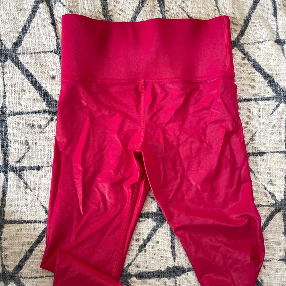 Carbon 38 Takara Legging Hot Pink Shiny